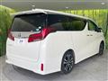 2019 Toyota Alphard