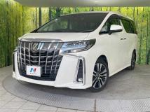 2019 Toyota Alphard