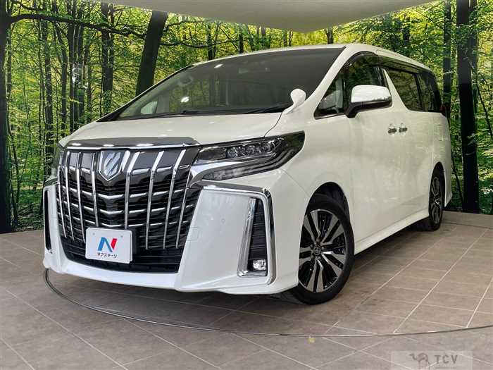 2019 Toyota Alphard