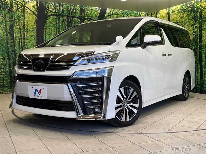 2019 Toyota Vellfire