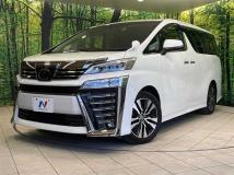 2019 Toyota Vellfire