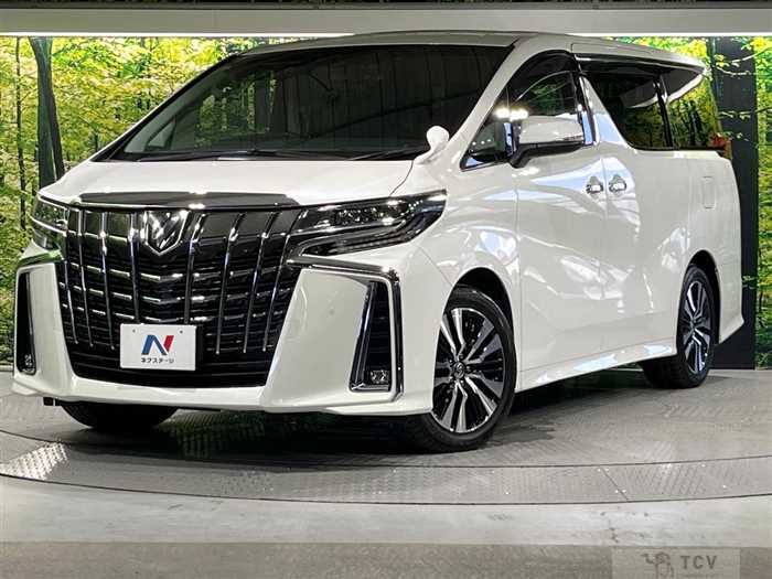 2019 Toyota Alphard