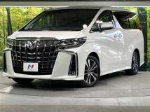 2019 Toyota Alphard