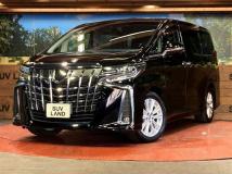2020 Toyota Alphard