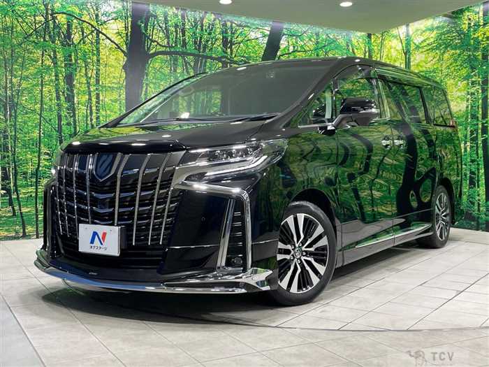 2021 Toyota Alphard