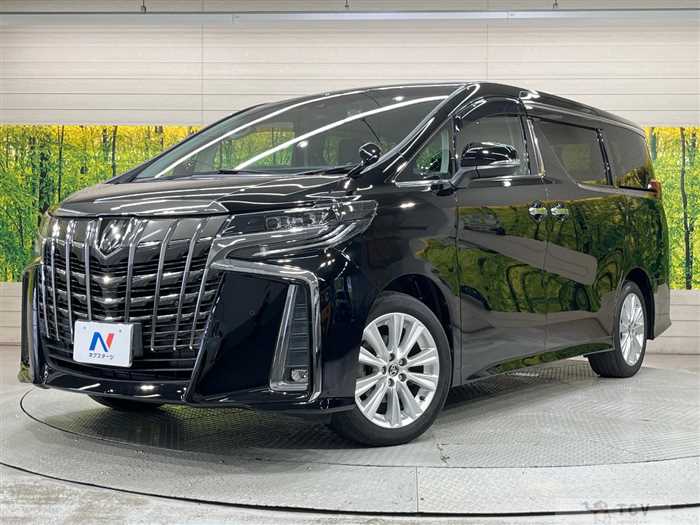 2021 Toyota Alphard