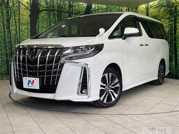 2022 Toyota Alphard