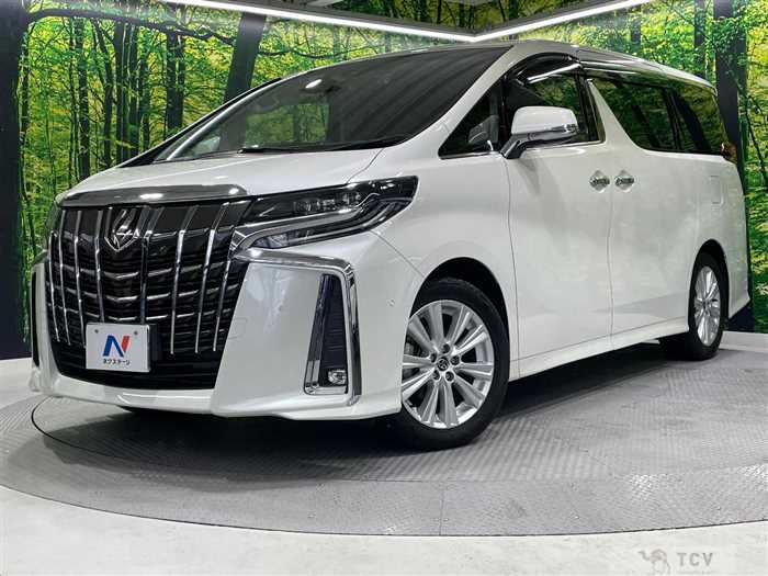 2022 Toyota Alphard