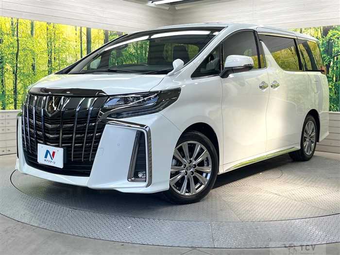 2022 Toyota Alphard