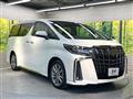 2022 Toyota Alphard