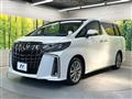 2022 Toyota Alphard