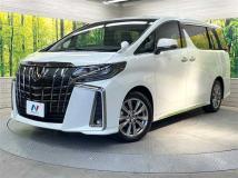 2022 Toyota Alphard