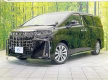2022 Toyota Alphard