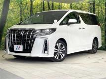 2020 Toyota Alphard