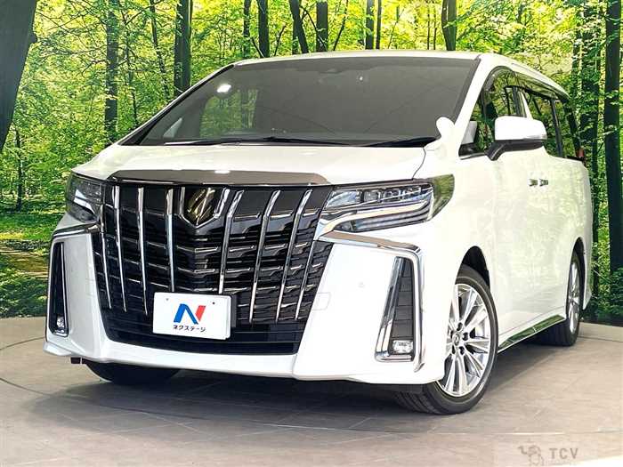 2020 Toyota Alphard