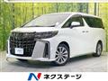 2021 Toyota Alphard