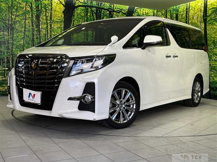 2017 Toyota Alphard