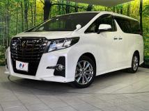 2017 Toyota Alphard