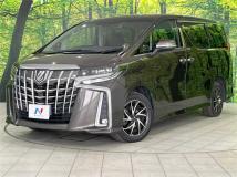 2021 Toyota Alphard