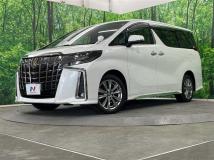 2021 Toyota Alphard