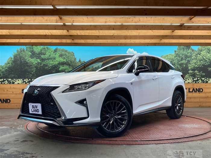 2015 Lexus RX