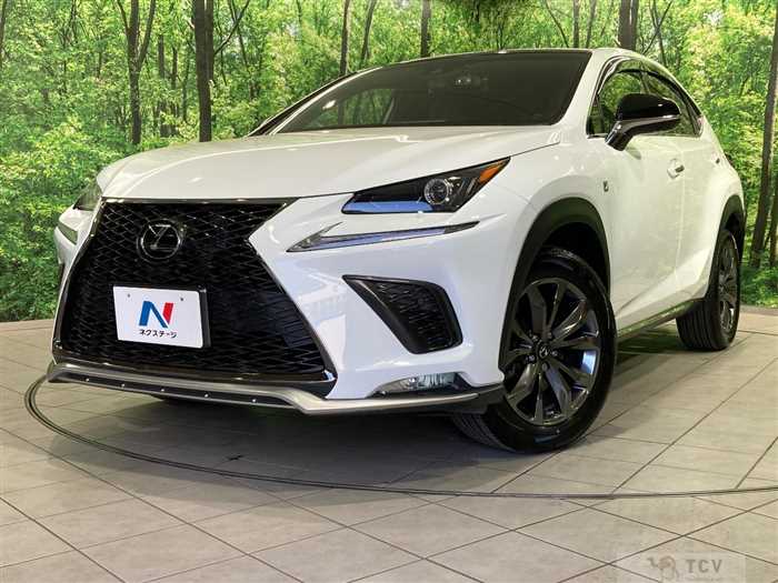 2017 Lexus NX