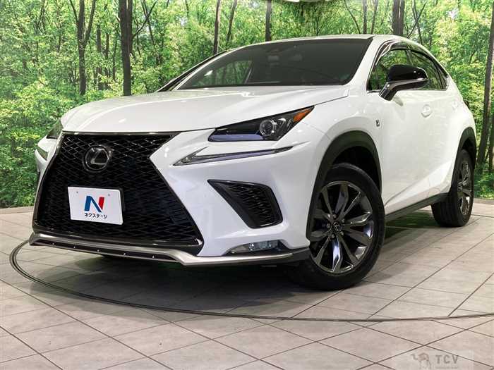 2018 Lexus NX