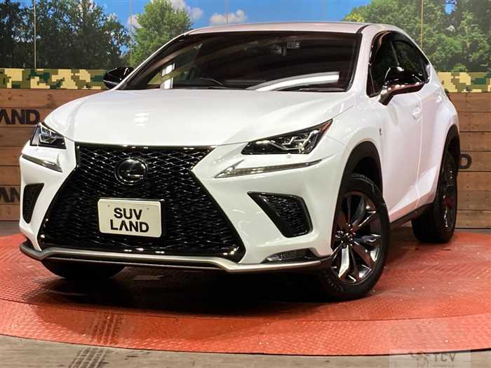 2018 Lexus NX