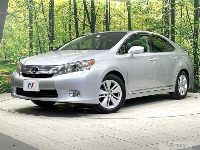 2010 Lexus HS