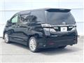 2012 Toyota Vellfire