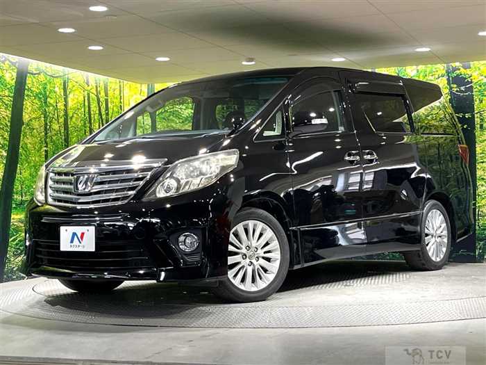 2012 Toyota Alphard