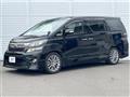 2012 Toyota Vellfire