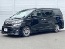2012 Toyota Vellfire