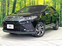 2017 Toyota Harrier