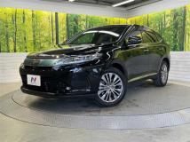 2017 Toyota Harrier
