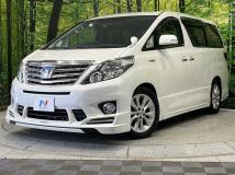 2014 Toyota Alphard Hybrid