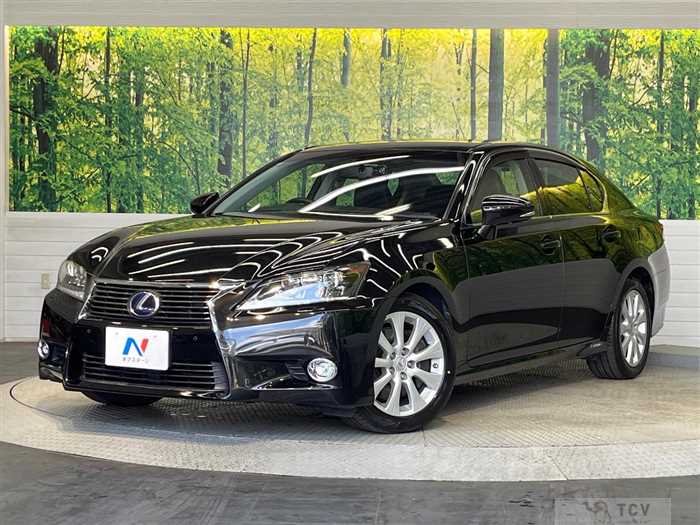 2014 Lexus GS