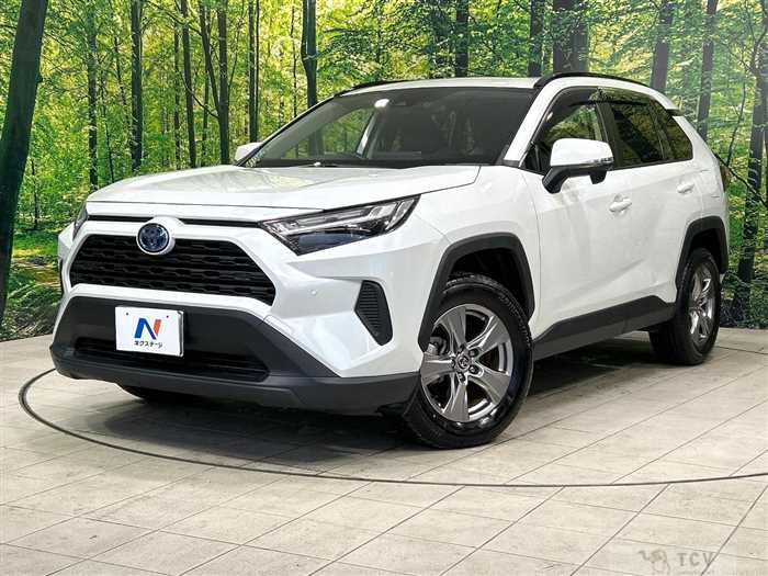 2023 Toyota RAV4