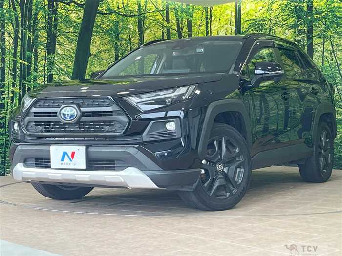 2024 Toyota RAV4