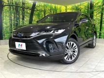 2021 Toyota Harrier Hybrid