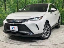 2021 Toyota Harrier Hybrid