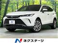 2021 Toyota Harrier Hybrid