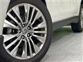2021 Toyota Harrier Hybrid