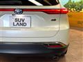 2021 Toyota Harrier Hybrid