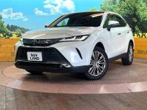 2021 Toyota Harrier Hybrid