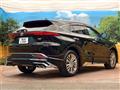 2025 Toyota Harrier Hybrid