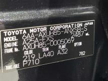 2020 Toyota Harrier Hybrid
