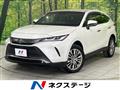 2021 Toyota Harrier Hybrid