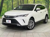 2021 Toyota Harrier Hybrid
