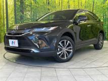 2023 Toyota Harrier Hybrid
